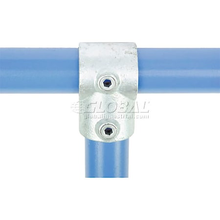 Kee Safety Kee Klamp Single Socket Tee, 3/4 Dia.,  10-5